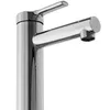 Bateria Umywalkowa REA PIXEL Chrom Niska Podgląd zdjęcia produktu 5