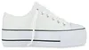 VAN HILL Damen Plateau Sneaker - Low-Top Freizeitschuh aus Produktbild-Vorschau 2