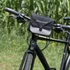 Borsa da manubrio Haberland Haberl.2 L.. Fibbia Anteprima dell’immagine prodotto 2