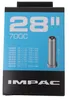 Impac Schlauch 28";IMPAC Schlauch28-622, 28 x 1.1032-622, Voir les images du produit 2