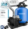 MONZANA® Sandfilteranlage SF110K 13.200L/h bis 58.000L Pool Produktbild-Vorschau 1