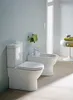 Siège Duravit Darling New et Starck 2 WC, sans soft close, Anteprima dell’immagine prodotto 17