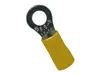 10 capicorda ad anello capicorda ad anello 5mm giallo MSZ Anteprima dell’immagine prodotto 2