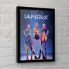 KPop Demon Hunters Collector Print Poster im Rahmen Huntrix Produktbild-Vorschau 2
