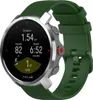 Strap-it® Polar Grit X Silikonarmband (Army Green) Produktbild-Vorschau 1