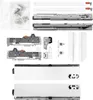 BLUM Schubladenschienen TANDEM-Höhe 83 mit Reling 227mm Produktbild-Vorschau 1
