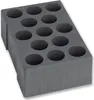Sortimo Silikon-Kartuscheneinsatz 374 für L-Boxx 374 Produktbild-Vorschau 1