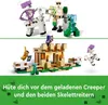 LEGO® Minecraft® 21250 Pevnost železného golema Náhled obrázku produktu 9
