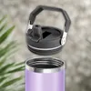 Kuketo | Termohrnek 890 ml Levandule - Izolovaný cestovní Náhled obrázku produktu 2