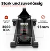 Wagenheber hydraulisch 3T flach Rangierwagenheber Autoheber Produktbild-Vorschau 7
