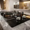 Heinner HBH-M302FGBK, Schwarz, Integriert, 30 cm, Produktbild-Vorschau 5