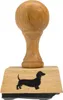 Dackel Holzstempel Produktbild-Vorschau 3