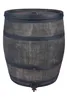 Regentonne Holzoptik Regenfass 350 Liter im Country Stil Produktbild-Vorschau 6
