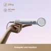 Dreame Hair MIN, 110000 RPM, 58 dB, Niebieski, 1,8 m, 1200 Podgląd zdjęcia produktu 10
