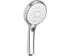 Handbrause AVITAL GETE rund Ø 120 mm mit LED Produktbild-Vorschau 2