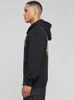 Upscale by Mister Tee - Herren Puffer Peace Heavy Oversize Produktbild-Vorschau 8
