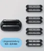 Braun EasyClick 3-Tage-Bart-Trimmeraufsatz für Rasierer Produktbild-Vorschau 23