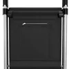 24MOVE® Einkaufstrolley ALEGRE 3in1 Trolley faltbarer Produktbild-Vorschau 18
