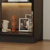 Glasvitrine mit 3-farbiger , Vitrine mit 4 Glastüren, Produktbild-Vorschau 8
