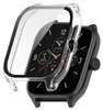 Für Amazfit GTS 4 Shockproof Hochwertiges Silikon Design Produktbild-Vorschau 1