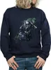 Marvel - Sweatshirt für Herren BI13083 (3XL) (Marineblau) Produktbild-Vorschau 3
