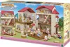 Famiglie Sylvanian - Casa di campagna dal tetto rosso - Anteprima dell’immagine prodotto 1
