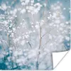 MuchoWow® Poster Äste - Schnee - Winter - Natur - Botanisch Produktbild-Vorschau 1