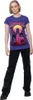 Jimi Hendrix - T-shirt Femme "Karl Ferris Wheel" RO2792 (L) Voir les images du produit 4