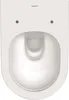 Duravit D-Neo Wand-WC Set, mit Wand-WC, verdeckte Produktbild-Vorschau 8