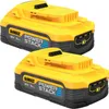 DeWALT DCBP518H2-XJ, 750 g, 2 szt. Podgląd zdjęcia produktu 14