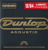 Dunlop DAP1254 Saiten für Akustikgitarre Produktbild-Vorschau 1