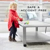 Baby Kantenschutz - 2m Kantenschutz, 8 vorlaminierte Ecken, Produktbild-Vorschau 6