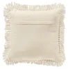 Dutch Decor Dekokissen Jonna 45x45 cm Weiß Produktbild-Vorschau 2