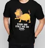 Mr. & Mrs. Panda Größe L T-Shirt Sternzeichen Löwe - Produktbild-Vorschau 4