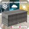 Krabice na polštář Kiruna s plastovou síťovinou, Náhled obrázku produktu 8