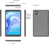 Diagrams and labels illustrating the features and ports of a tablet. Voir les images du produit