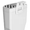 A close-up view of the top part of a white radiator humidifier. Náhled obrázku produktu