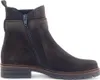 Gabor Velour Stiefelette Braun in Gr. 38.5 Produktbild-Vorschau 3