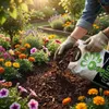 Galamio Rindenmulch 0 - 40 mm 60l x 39 Sack 2340l Palette Produktbild-Vorschau 6