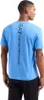 Ea7 Emporio Armani 8npt18_pj02z Kurzarm-t-shirt Blau XL Produktbild-Vorschau 2