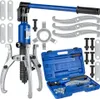 GEKO | Hydraulik Abzieher, Hydraulisch Radnabenabzieher, Produktbild-Vorschau 2