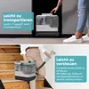 4-in-1 Waschsauger mit Power-Dampf für hygienische Produktbild-Vorschau 10