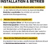 1800 Watt, Bifazial Komplettset, Balkonkraftwerk, Ohne Produktbild-Vorschau 9