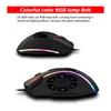 Zelotes C-13 kabelgebundene Gaming-Maus, 13 programmierbare Produktbild-Vorschau 12