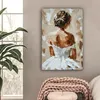 OneMillionCanvasses® - Obrazy na plátně - Žena - Barva - Náhled obrázku produktu 2