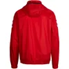 Hummel Herren Core Spray Jacket - 080822 , Farbe:Rot, Produktbild-Vorschau 2