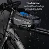 Brašna na řídítka jízdního kola EVA hard shell - vodotěsná, Náhled obrázku produktu 5