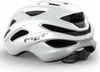 MET Idolo White/Glossy UN (52-59 cm) Kask rowerowy Podgląd zdjęcia produktu 6