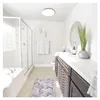 LED přisazené svítidlo FIONI, kruhové bílé 18W neutrální b., IP44 Náhled obrázku produktu
