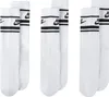 Nike Sportswear Everyday Essential Crew Socks 3-Pack Náhľad obrázku produktu 2